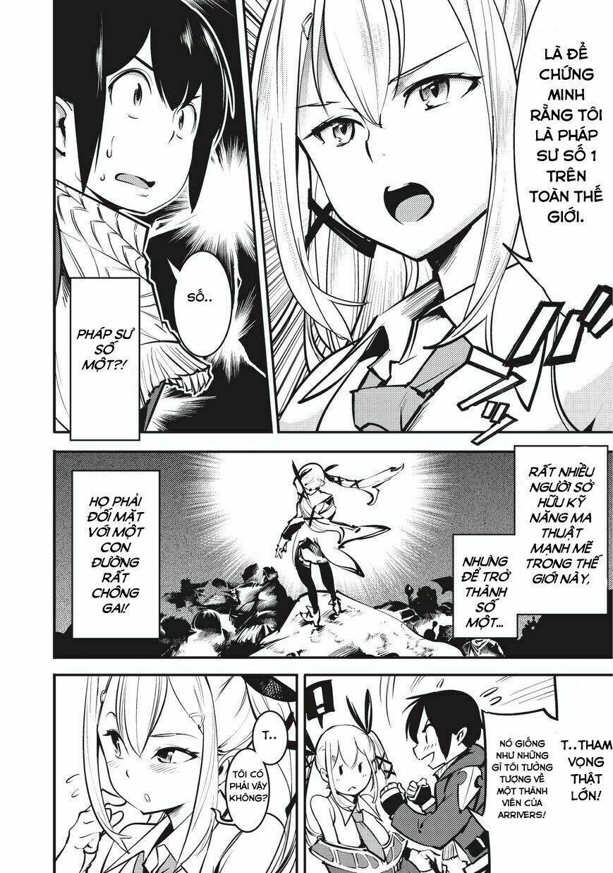 hazure sukiru [chizu-ka (mappingu) ] oteni shita shounen wa saikyou pati to danjon ni idomu chapter 2 14