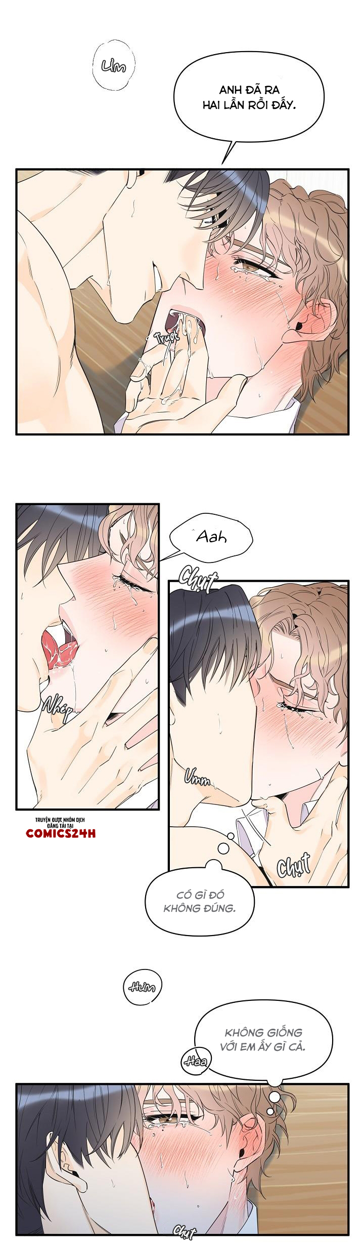 mộng tưởng chapter 39 8