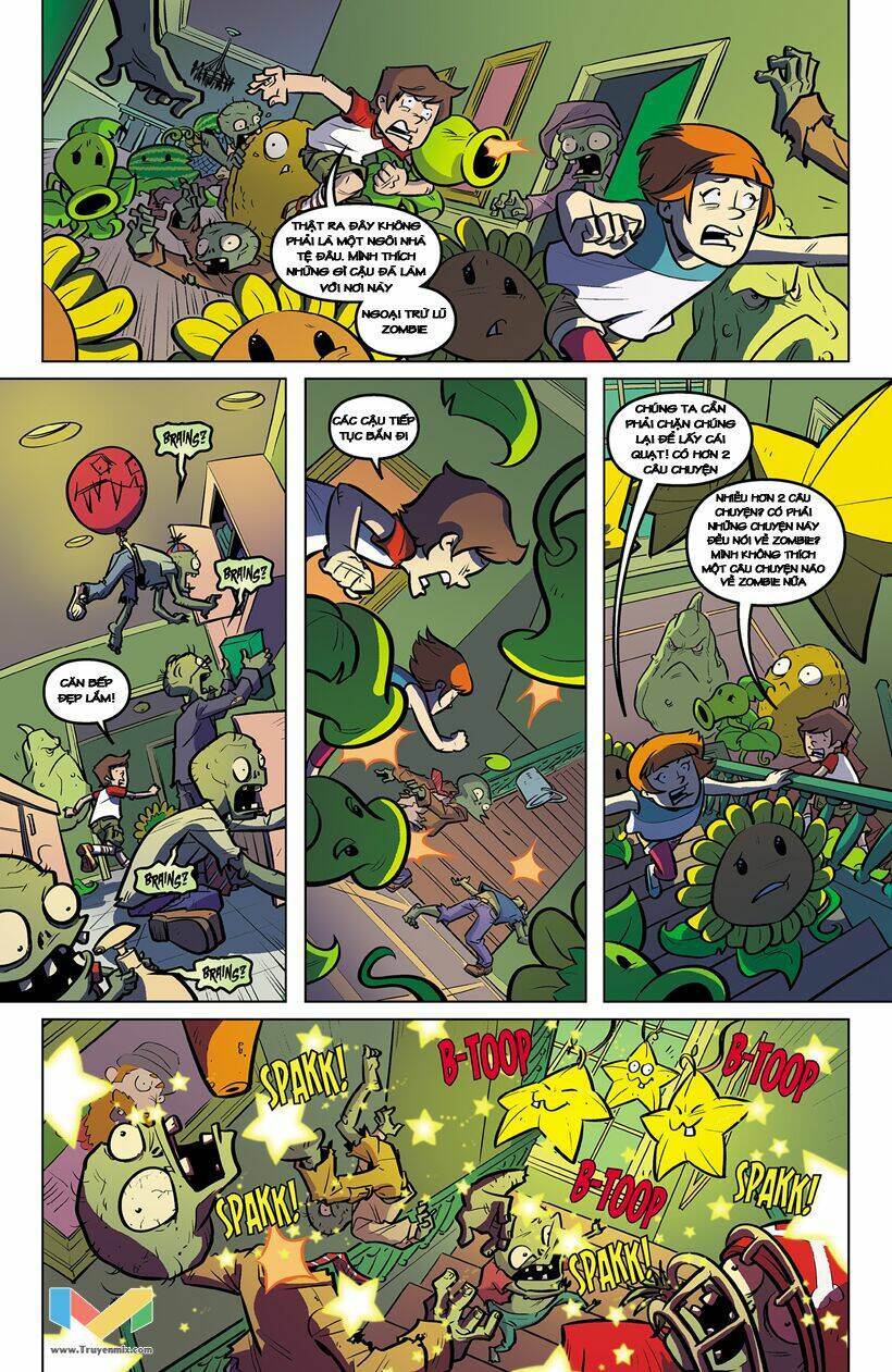 plants vs zombies - lawnmageddon chapter 5 13