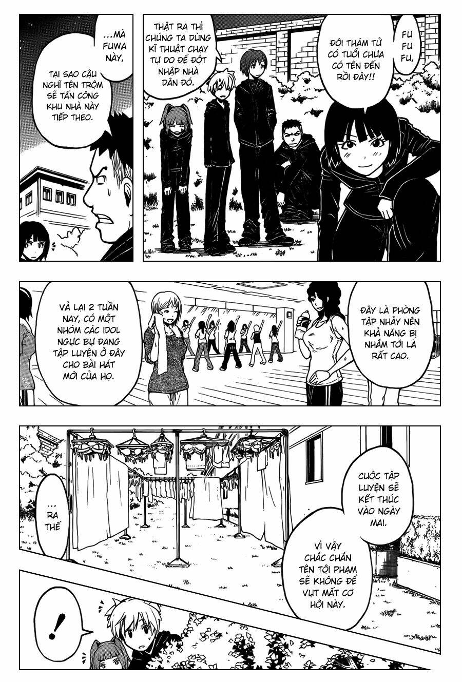 hãy ám sát ta để cứu lấy trái đất chapter 83 15