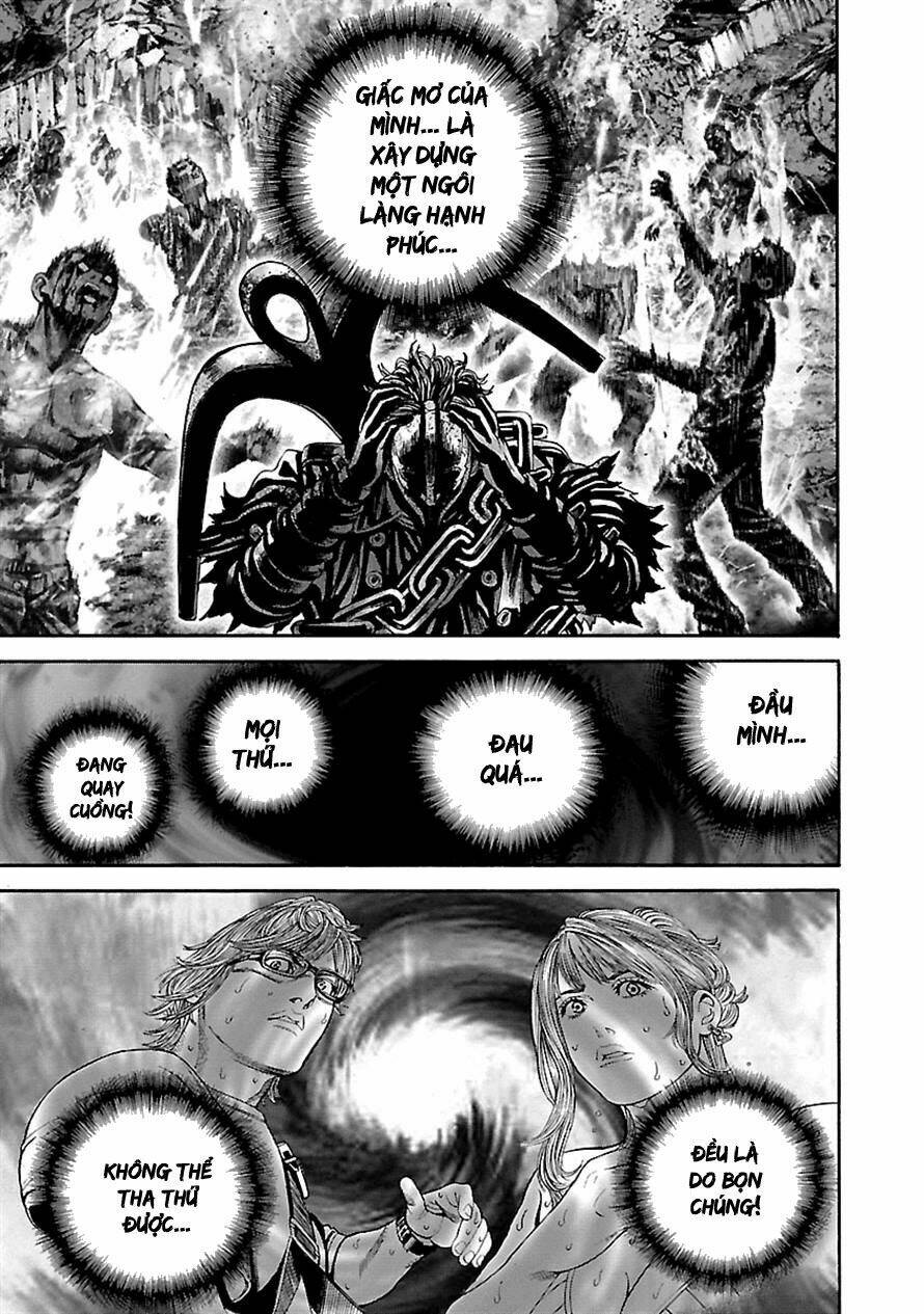 resident evil biohazard heavenly island chapter 20 15