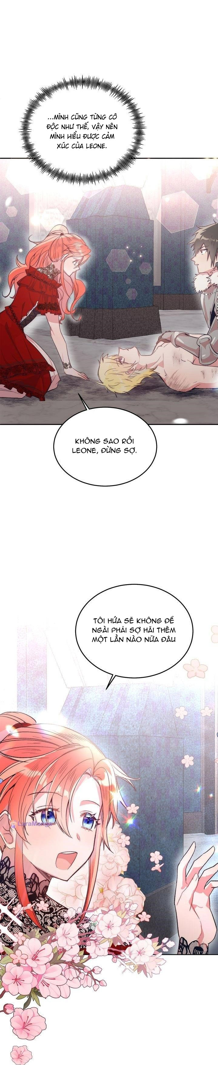 đưa hoàng tử chó điên lên ngôi chapter 6.2 5