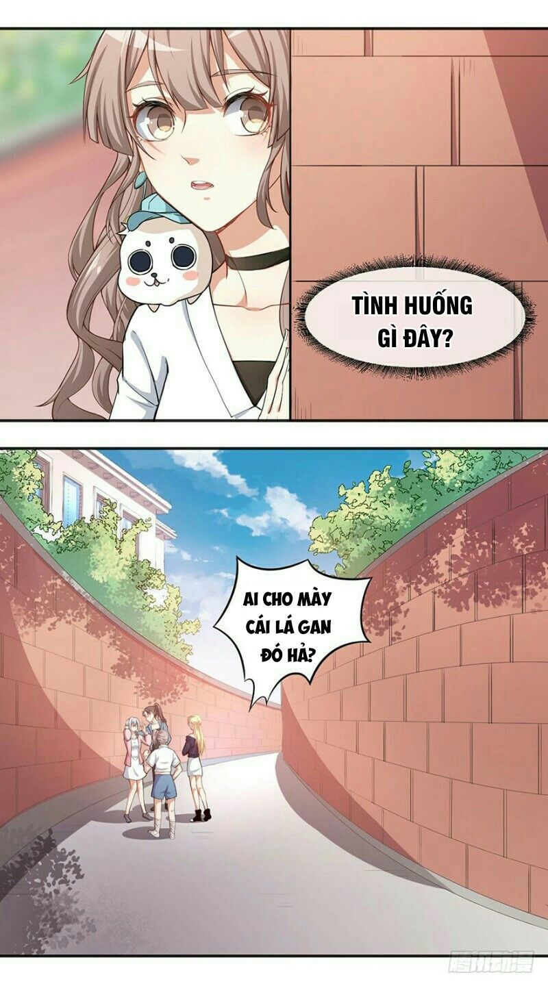 trò chơi beauty heartbeat chapter 3 12