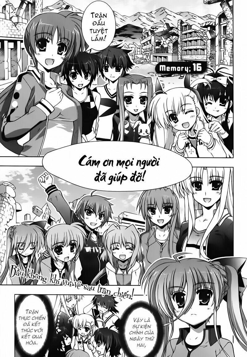 mahou shoujo lyrical nanoha vivid chapter 16 1