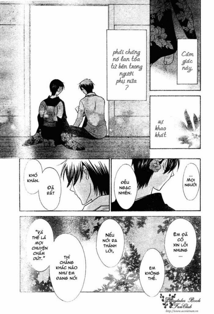 hóa giải lời nguyền chapter 132 26