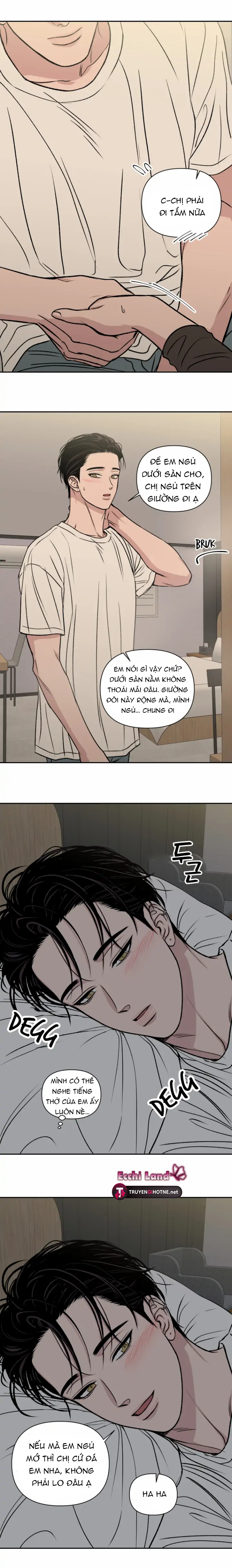 chúng ta cùng đi ryokan nhé chapter 7.2 1