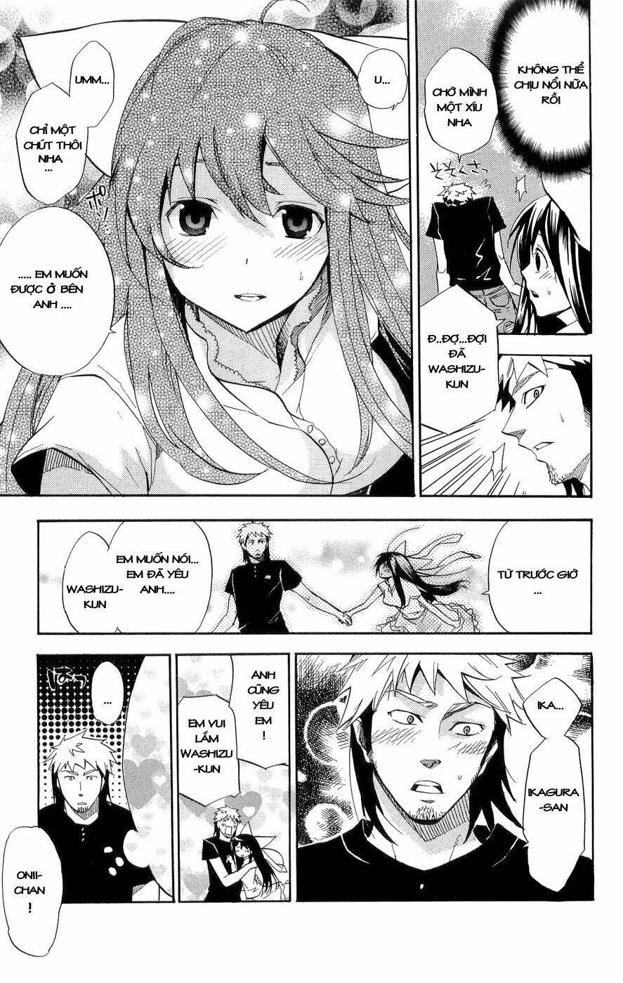 ashita no yoichi! chapter 16 12