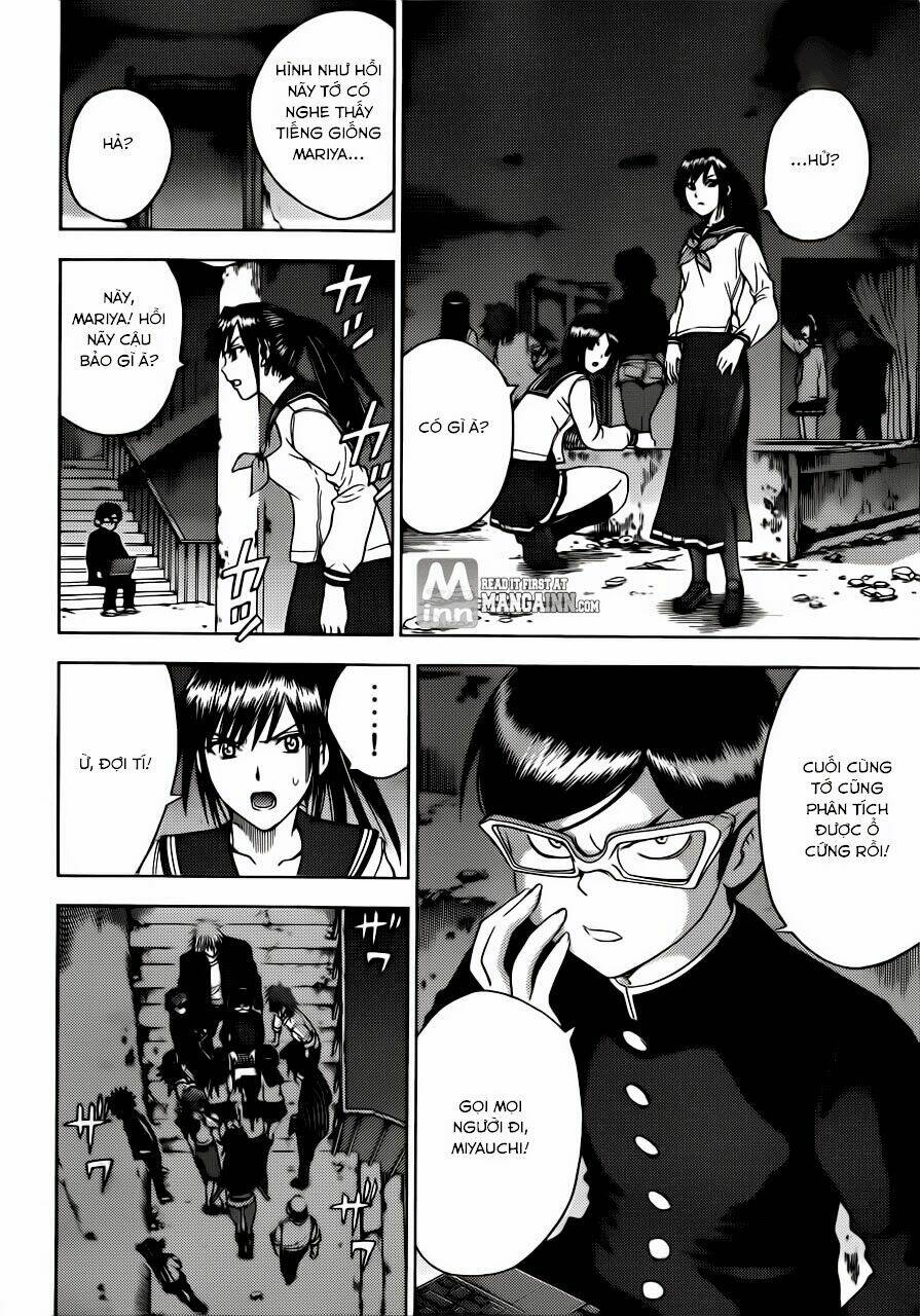 cage of eden chapter 176 5