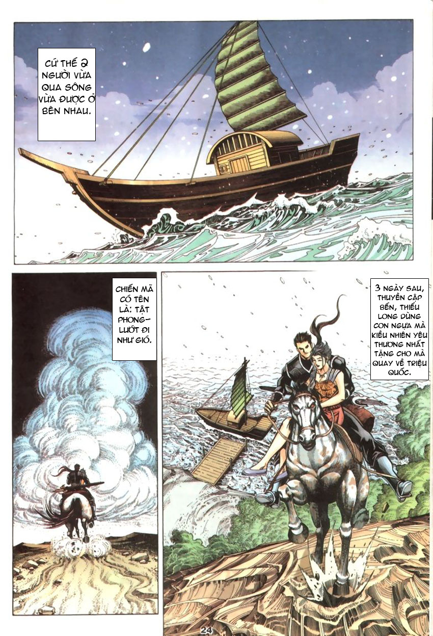 tầm tần ký chapter 27 24