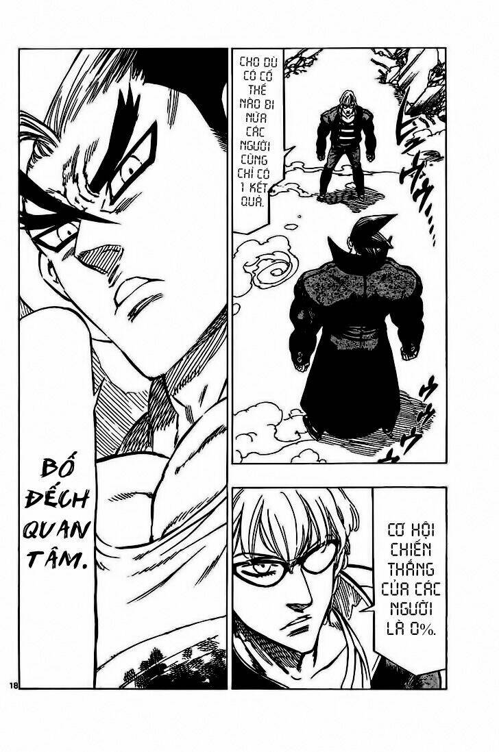 kongou banchou chapter 51 16