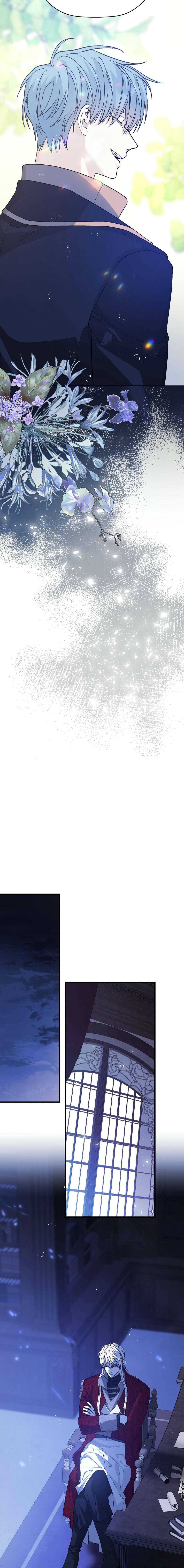 khế ước vĩnh cửu chapter 83 5