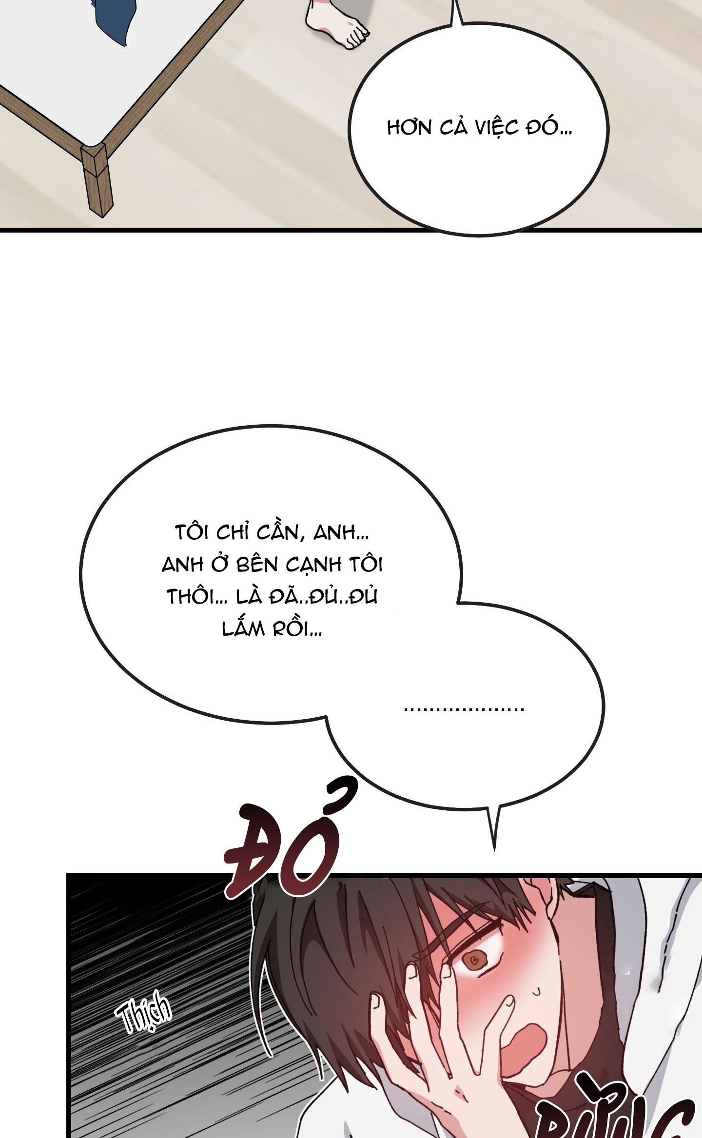 yêu tôi đi, thần hộ mệnh chapter 26 50