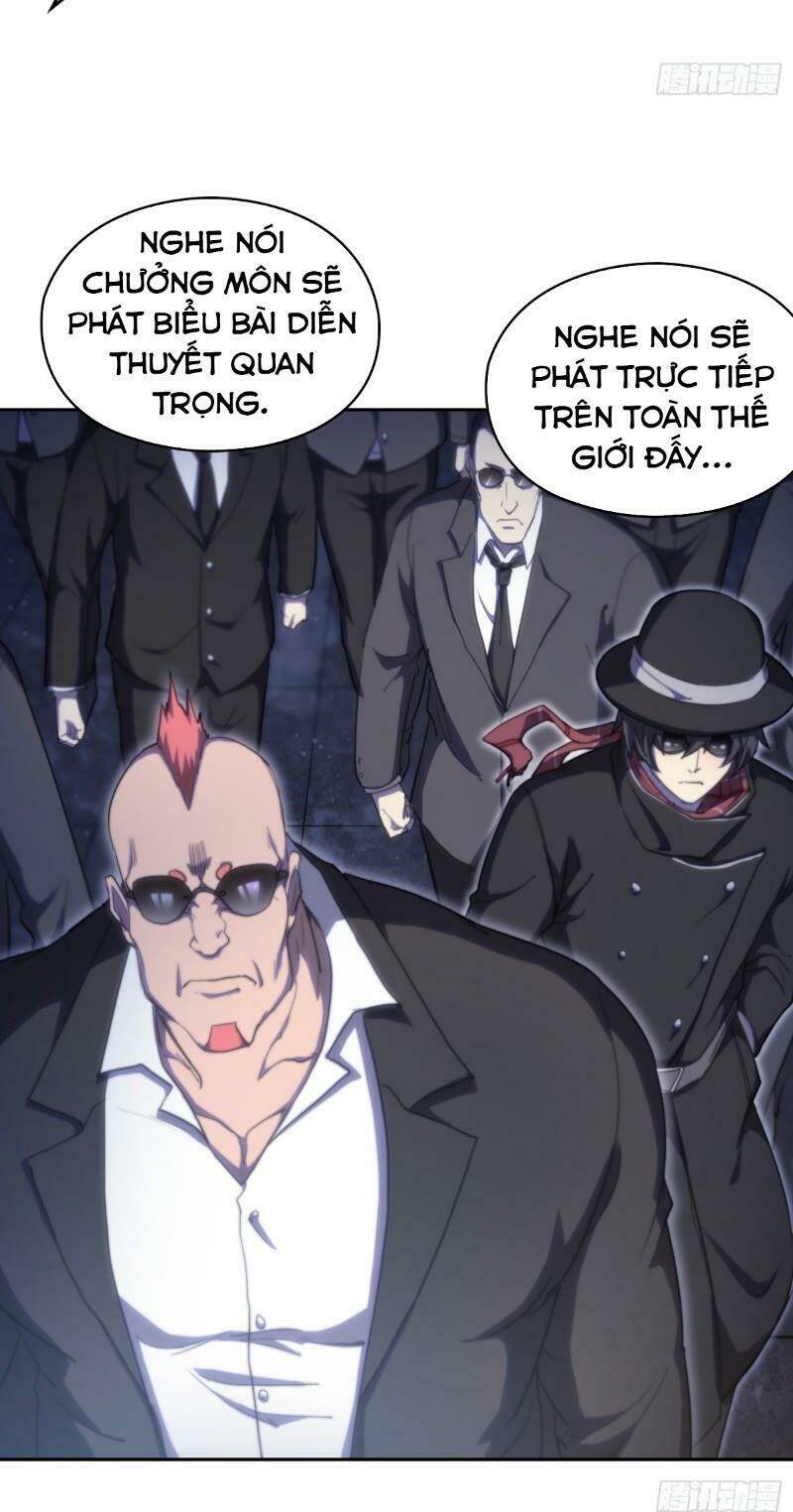 đô thị hàng thần khúc chapter 46 4