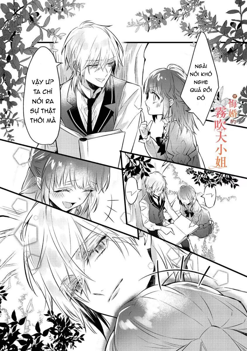 chị gái thế thân bị từ hôn được hoàng tử cưng chiều chapter 1.2 11