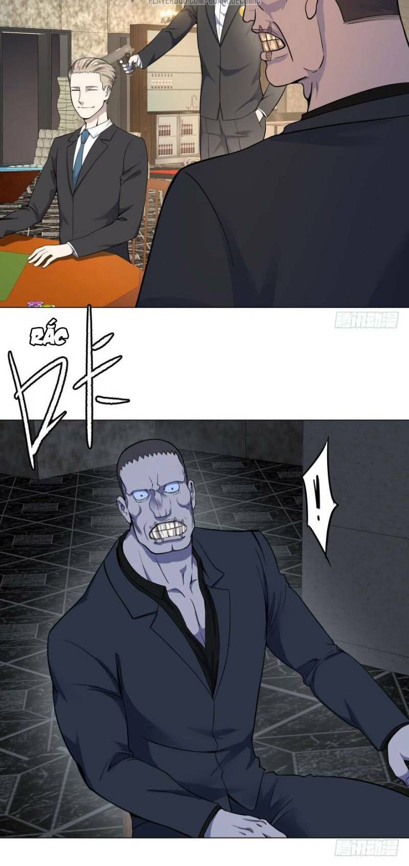 danh sách kẻ phản diện chapter 34 35