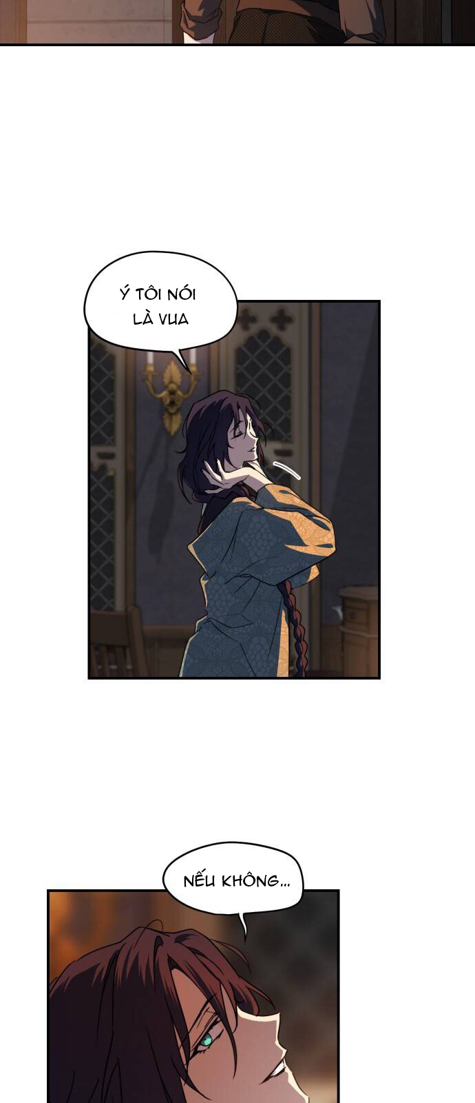 bị che khuất bởi hoàng hôn chapter 42 48