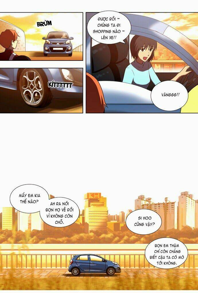 ma cà rồng biết yêu chapter 79 7