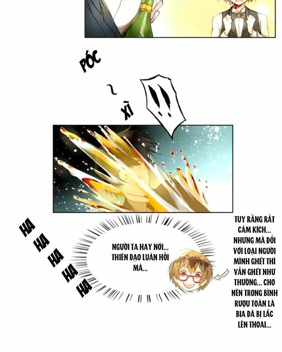 trọng sinh chi tinh quang thôi xán chapter 2 4