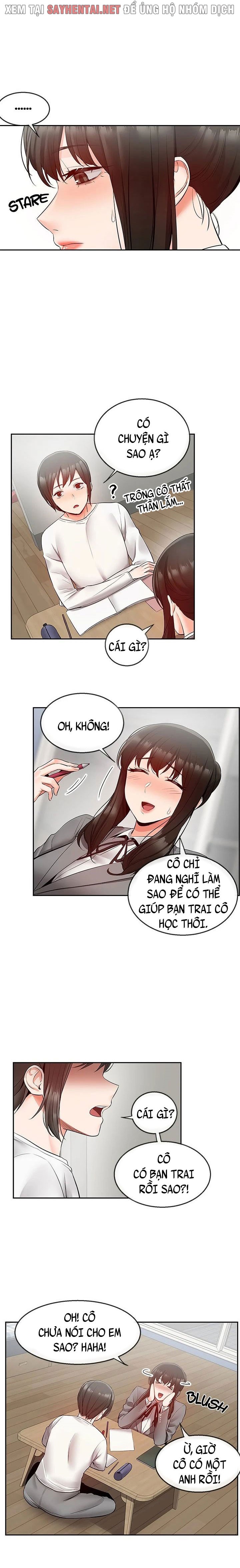 tiếng ồn phòng bên chapter 26 11