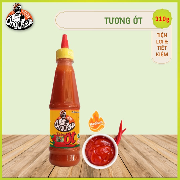 Tương Ớt Ông Chà Và 310g (Chilli Sauce)