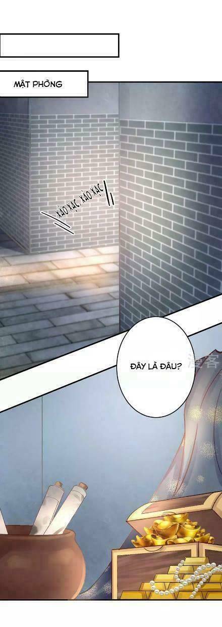 thiếu nữ sấm sét chapter 12 23