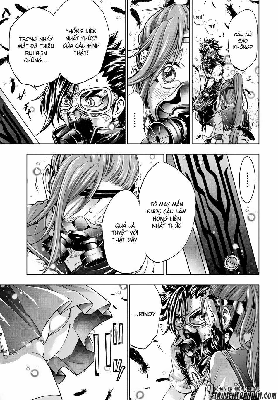 shouki no gasumasu kareido chapter 3 39