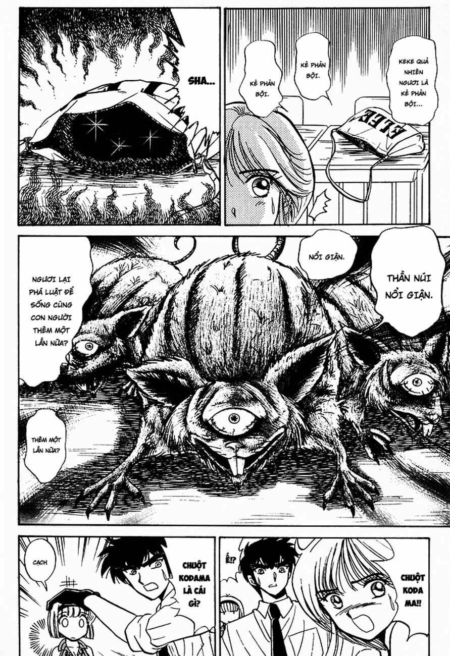 jigoku sensei nube - người thầy dũng cảm chapter 138 14