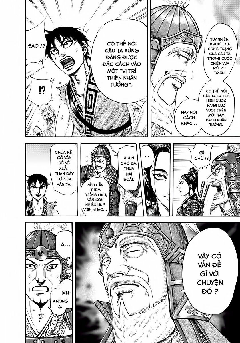 kingdom - vương giả thiên hạ chapter 200 10