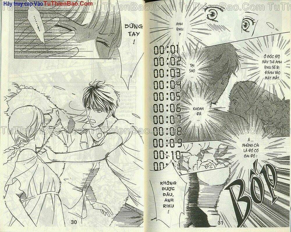 chàng diễn viên khó tính chapter 1 16