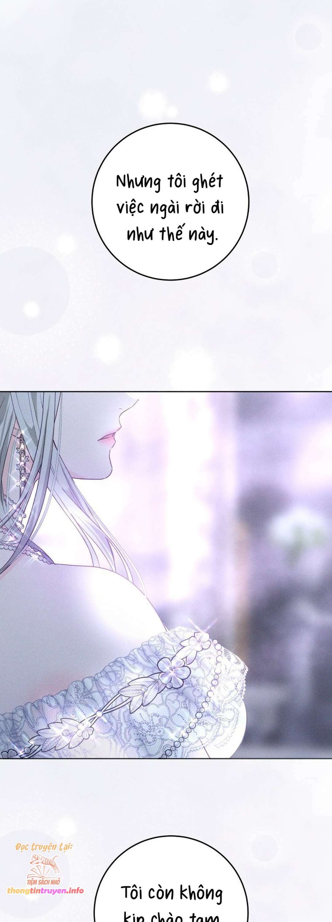 [ 18+ ] lời nguyền tóc đỏ chapter 15 55