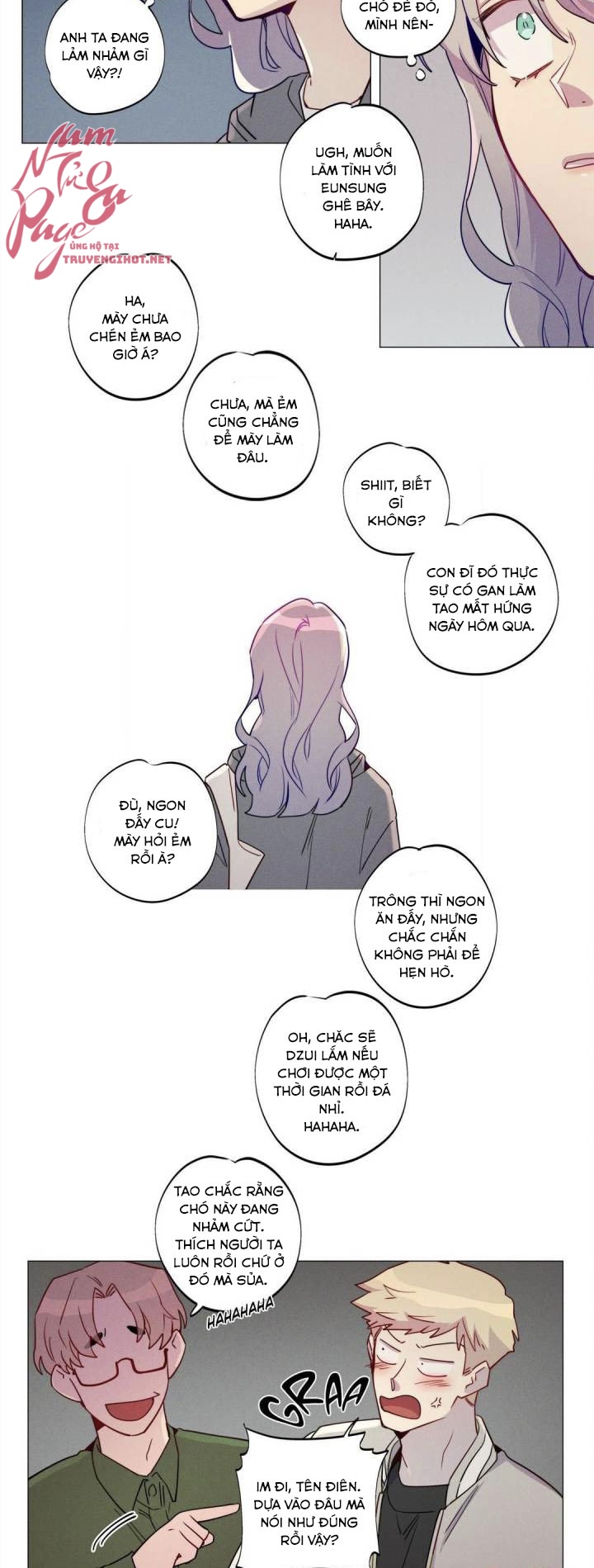 mảnh ghép o bị khuyết chapter 89 19