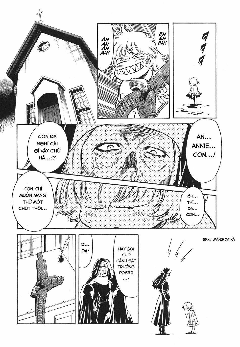 red living on the edge - người da đỏ lang thang chapter 120 20