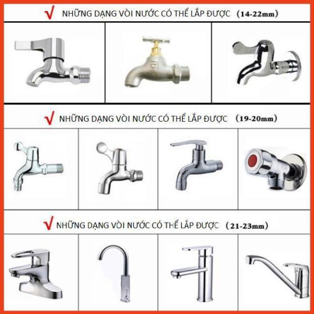 Bộ dây vòi xịt nước rửa xe, tưới cây . tăng áp 3 lần, loại 15m 206701-1 đầu đồng,cút+ tặng mở chai