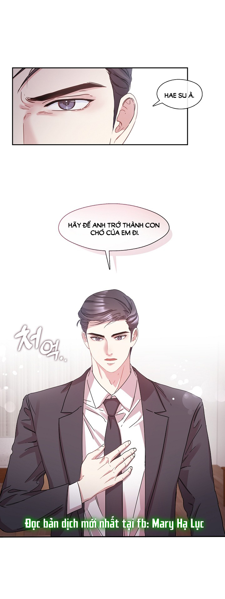 Chó Ngoan chapter 9.1 - Trang 9
