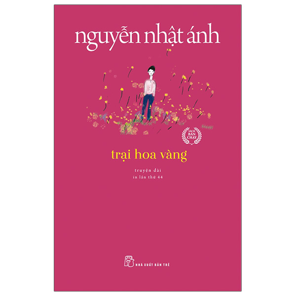 Sách Trại Hoa Vàng - Nguyễn Nhật Ánh