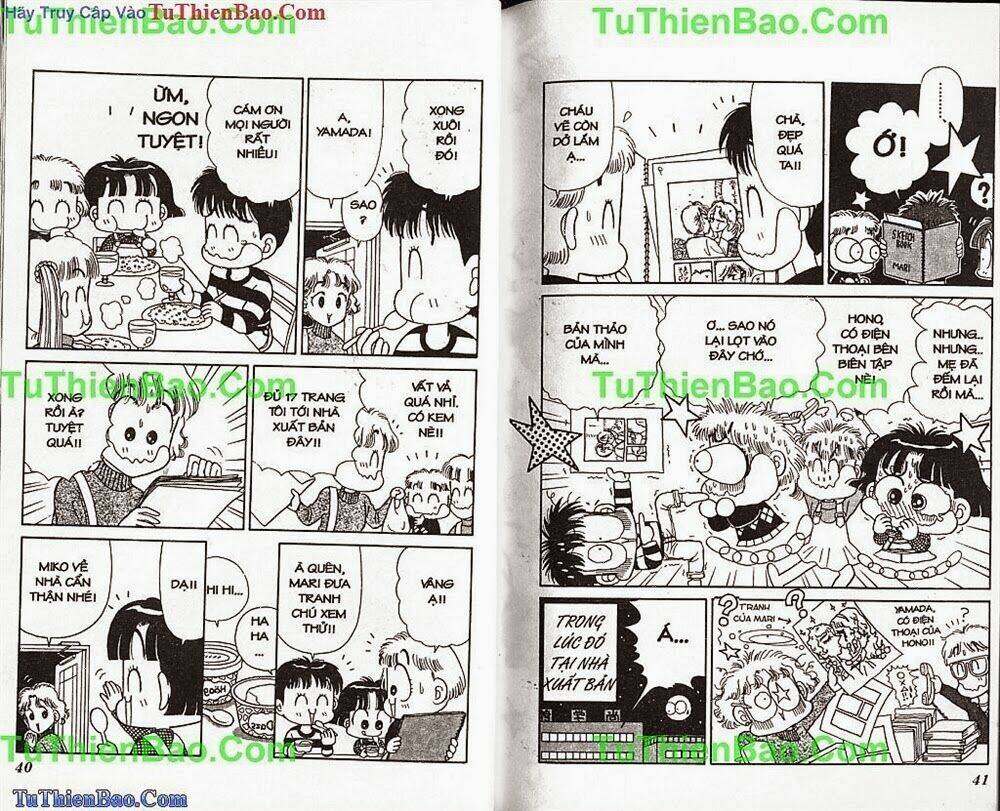 nhóc miko chapter 2 20