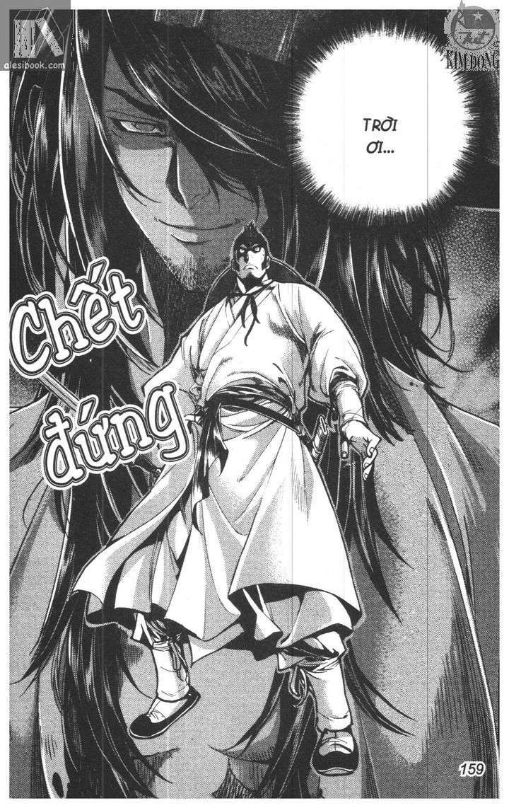 kiếm khách baek dong so chapter 45 14