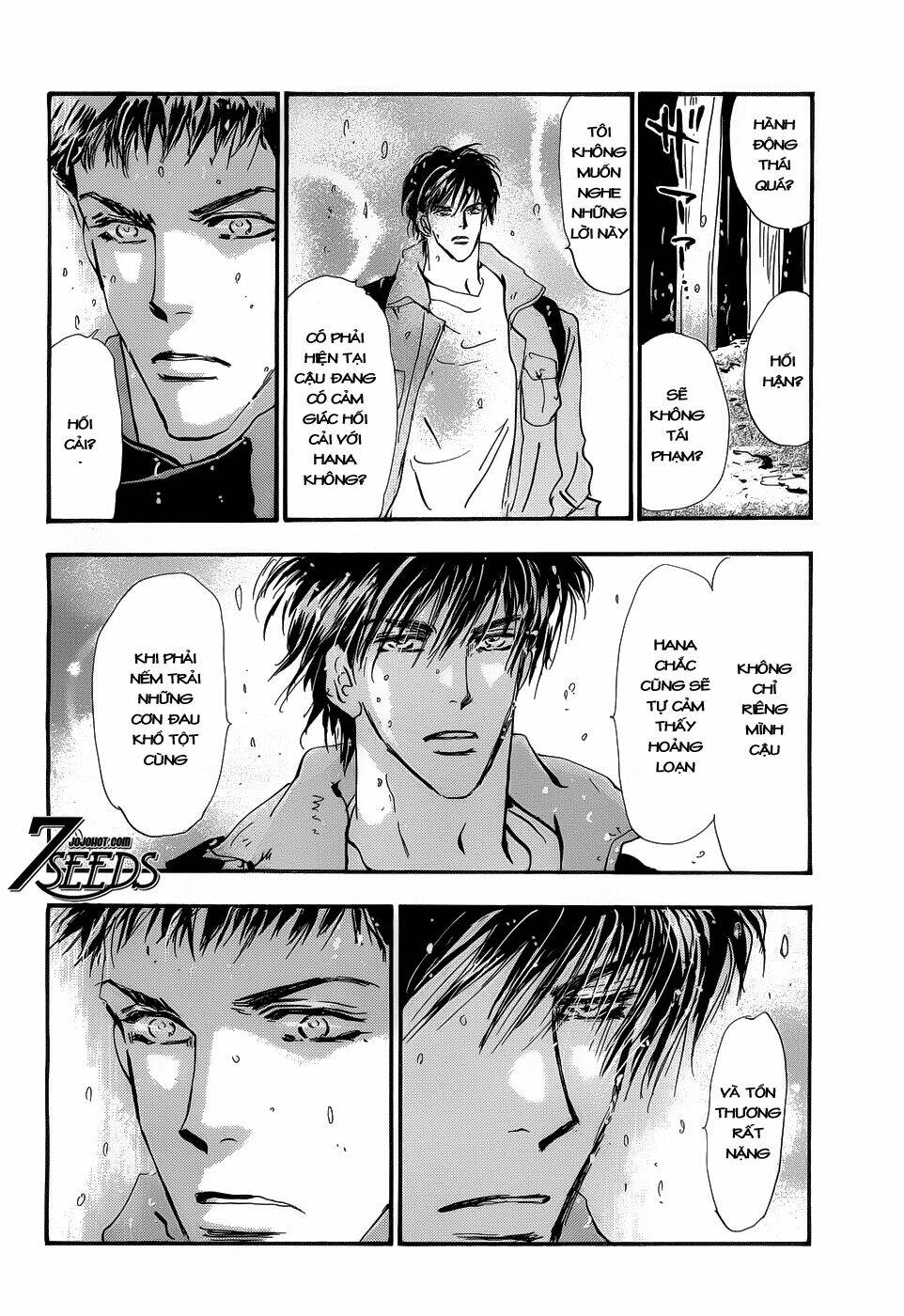 7 mầm sống chapter 139 17