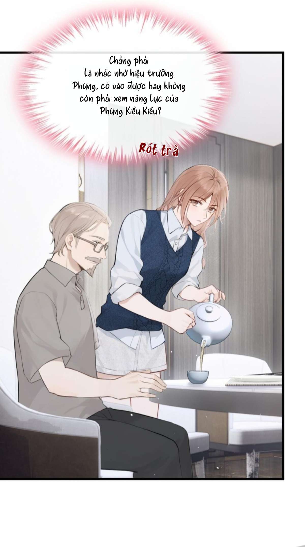 sống chung để tán em chapter 31 14