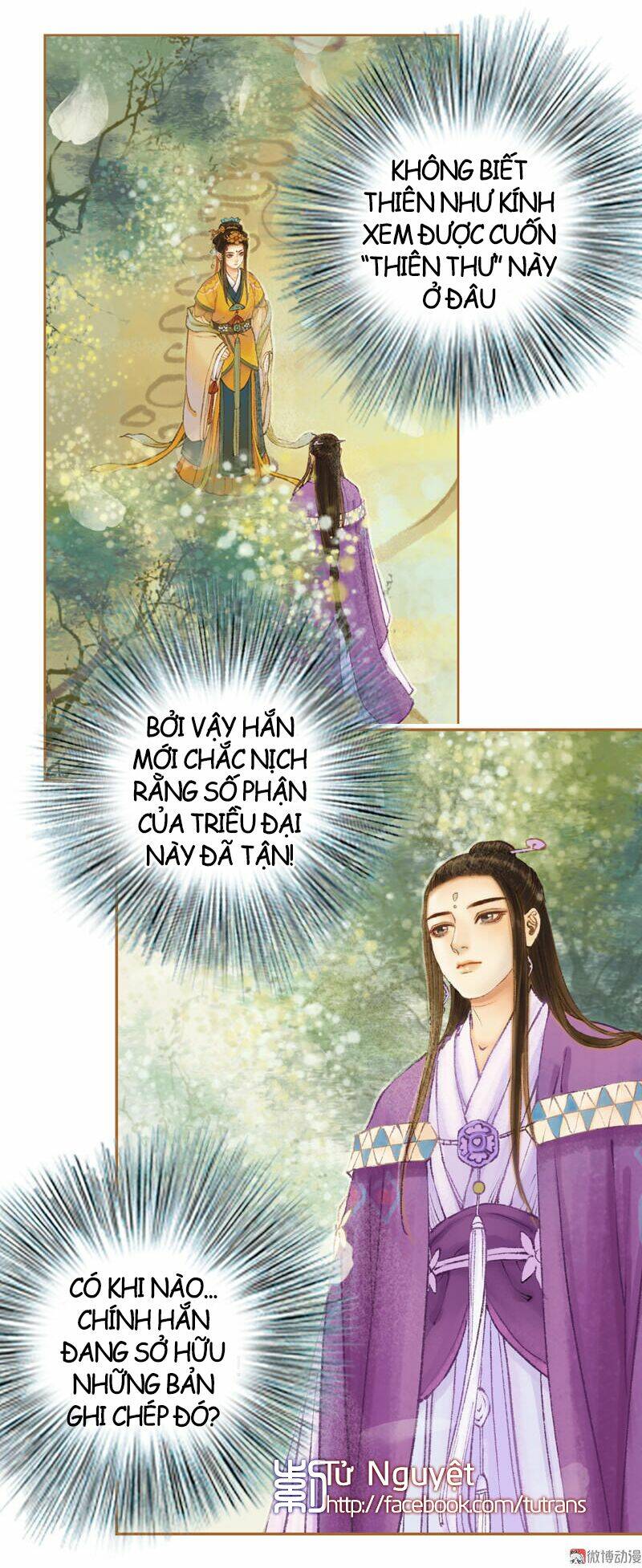 phượng tù hoàng chapter 31 11