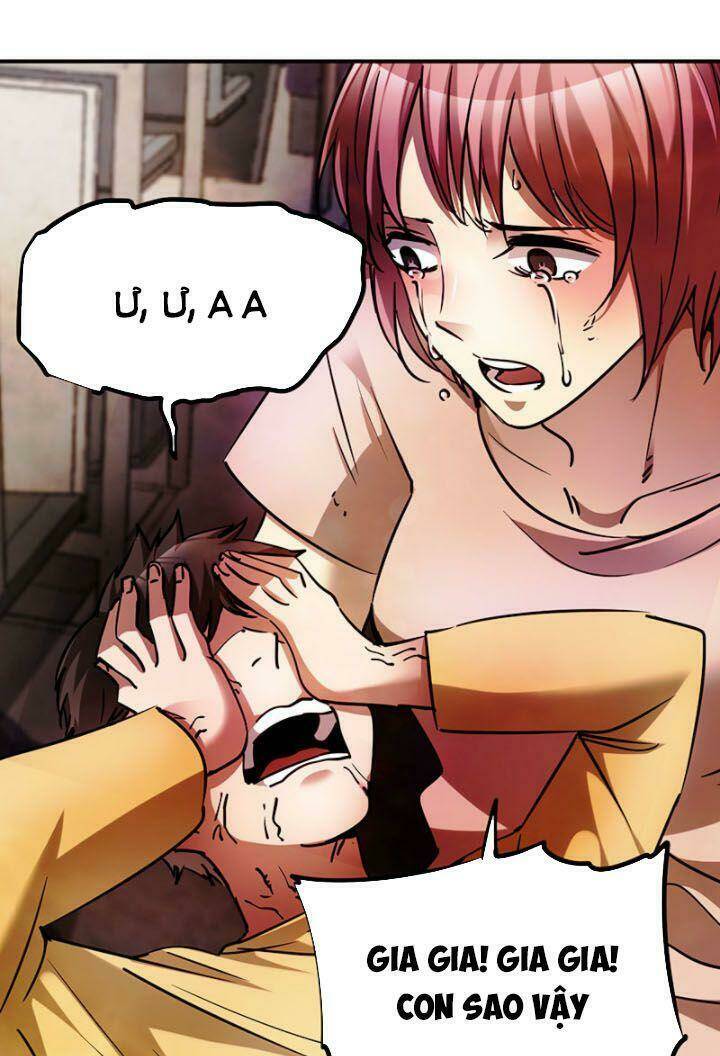 sau mạt thế tôi trở thành zombie chapter 42 1