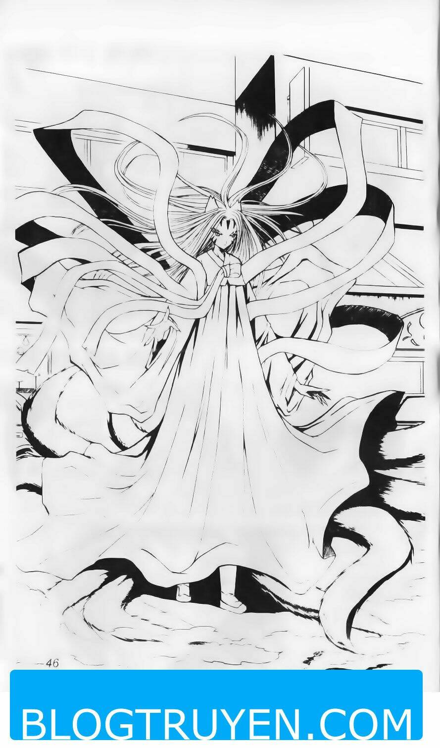 shin gumiho - hội pháp sư chapter 27.1 3