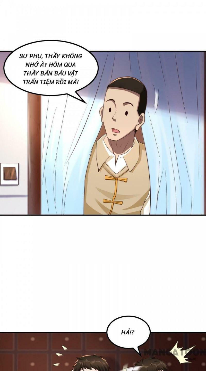 đệ nhất người ở rể chapter 118.1 11