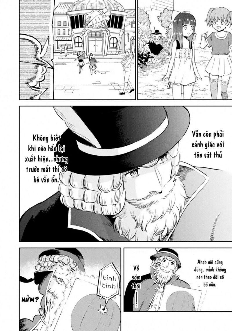 i'm a middle-aged man who got my adventurer license revoked chapter 19 6