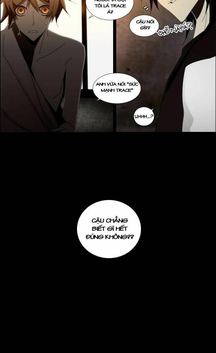 thế giới của trace và trouble chapter 3 20