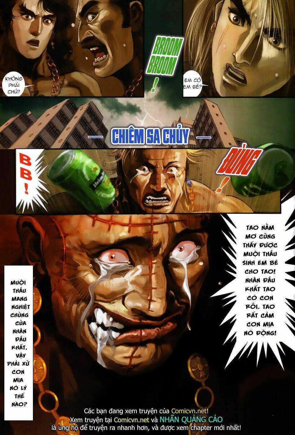 hỏa hồng niên đại hắc cốt đường chapter 48 26