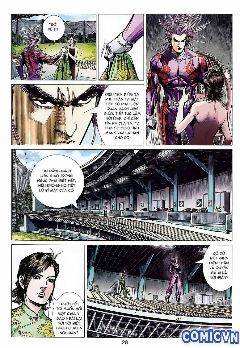 hoả vân tà thần ii chapter 34 28