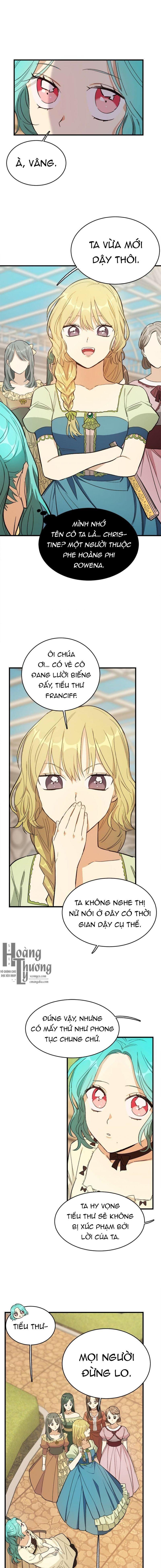 quý cô đầu bếp hoàng gia chapter 44 3