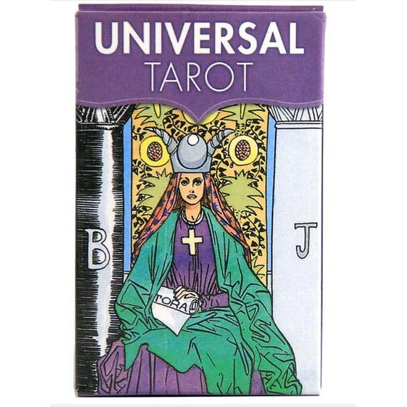 Bộ bài tarot cơ bản Universal Tarot