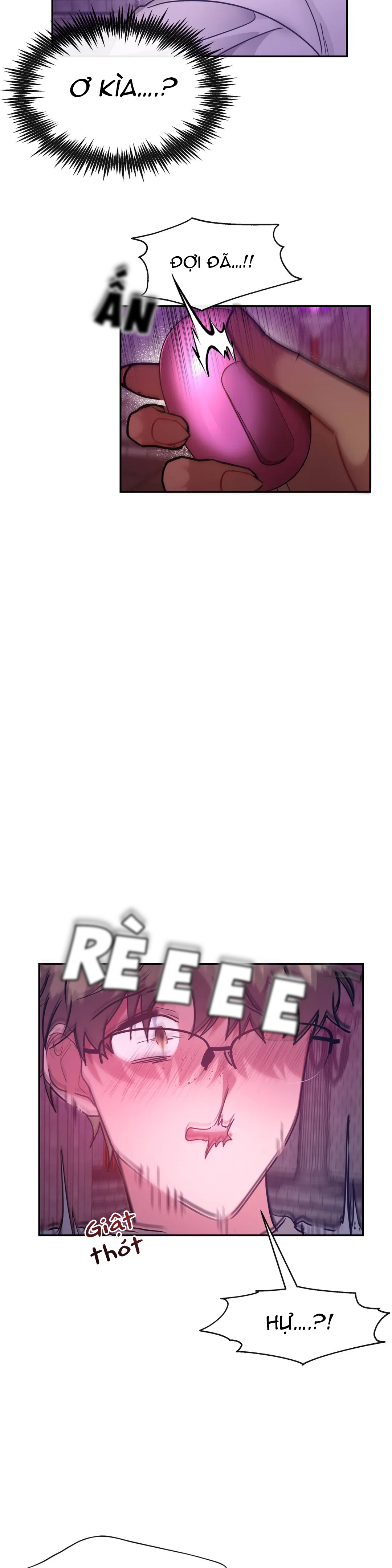 lâu đài tình ái chapter 8 14